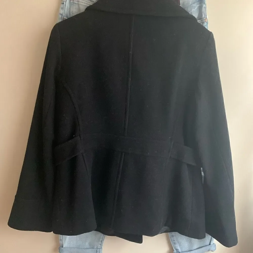 Black Braetan jacket size large black - Picture 3 of 3